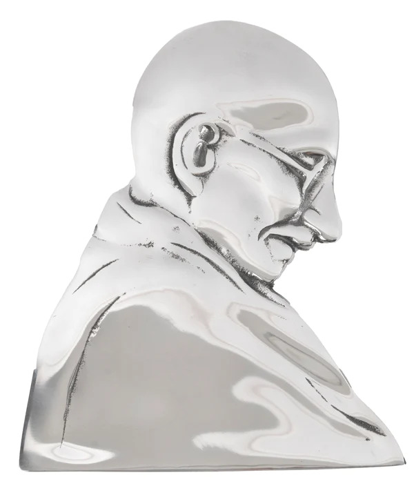 [SHI GDH] Aluminio - Mahatma Gandi